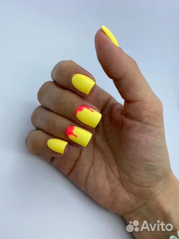 Маникюр, Гель лак, наращивание ногтей