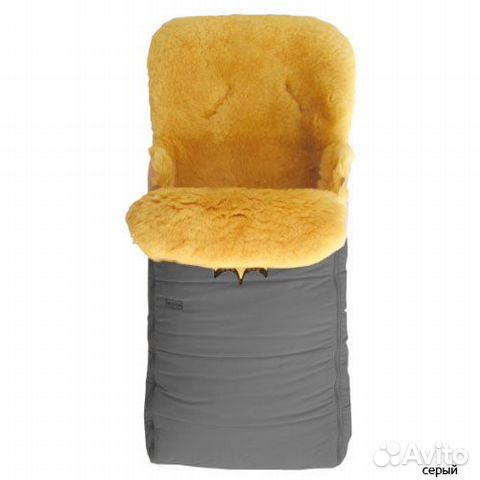 Меховой конверт medisa Медиса