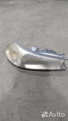 Фара форд contour 2000г R