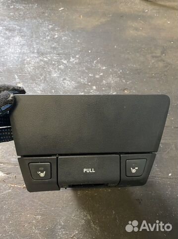 Кнопка подогрева сидения Hyundai Elantra HD