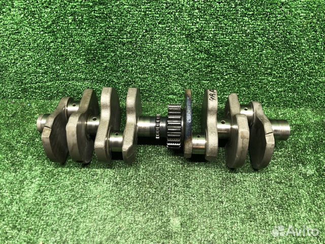 Коленвал Yamaha XJ 400 600 Diversion 4BP 4BR