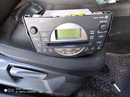 Головное устройство Toyota Rav 4