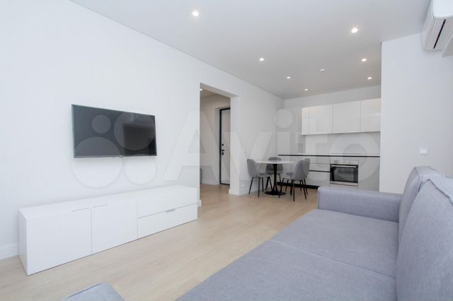 4-к. квартира, 82,6 м², 2/9 эт.