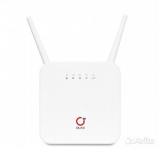 4G/WI FI Роутер Olax Ax6 PRO