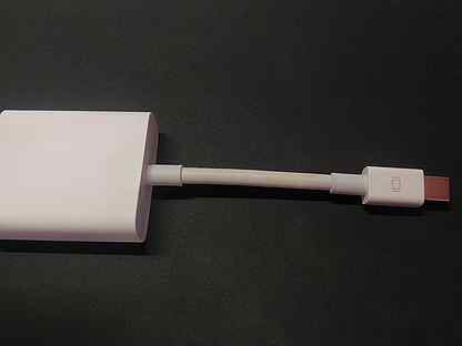Адаптер Apple Mini DisplayPort VGA