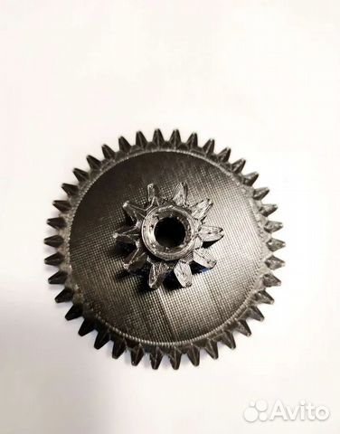 Шестерня Moulinex HV10 (D79/30mm, Z38/10)