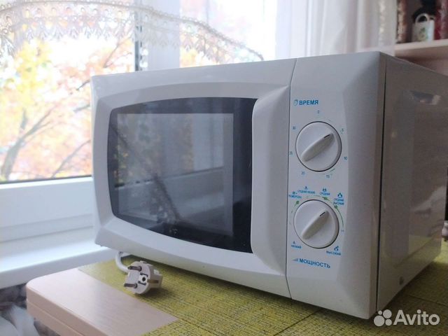 Микроволновая печь Supra MWS-1714 купить в Санкт-Петербурге | Товары ...