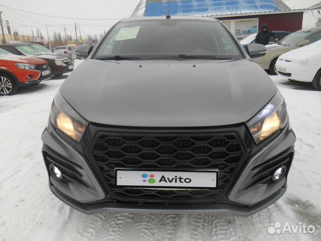 LADA Vesta 1.6 МТ, 2020, 62 500 км