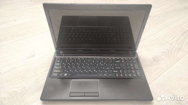 Ноутбук Lenovo G580, i5-3230M