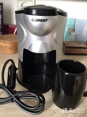 Кофеварка автомобильная