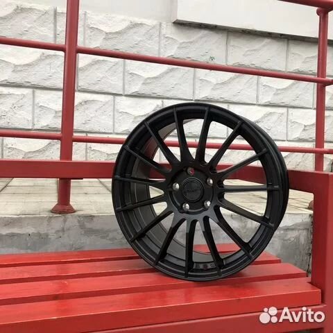 Литые Диски R17 7.0 5*108 ET45 d63.3 Форд