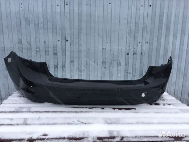 Бампер задний Volvo S60 s 60 \ 30795030