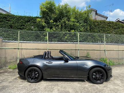 Mazda Roadster 1.5 AT, 2018, 3 000 км