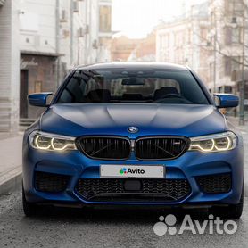 BMW M5 4.4 AT, 2019, 45 000 км