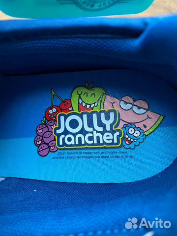 Кроссовки Jolly Ranchers x New Balance 327