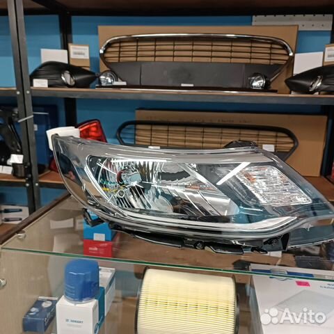 Фара Kia Rio 15 правая с эл корректором