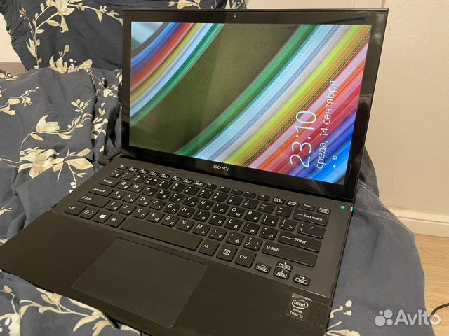 Sony svp132a1cv аккумулятор