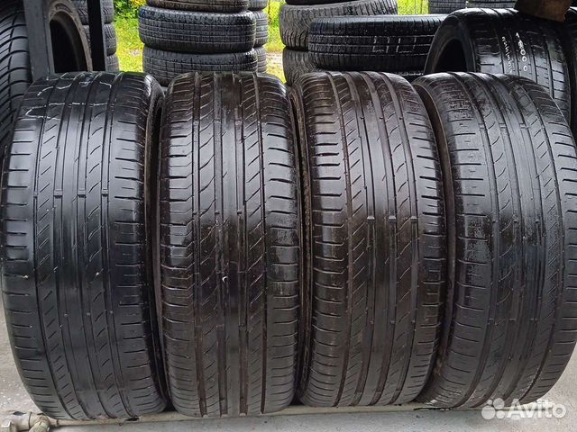 Continental ContiSportContact 5 225/45 R19