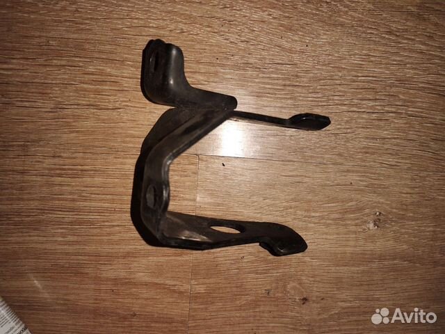 Кронштейн АКПП Toyota Corolla Fielder ZZE124G 1ZZ