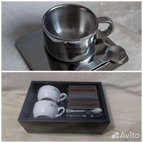 Кофейная пара