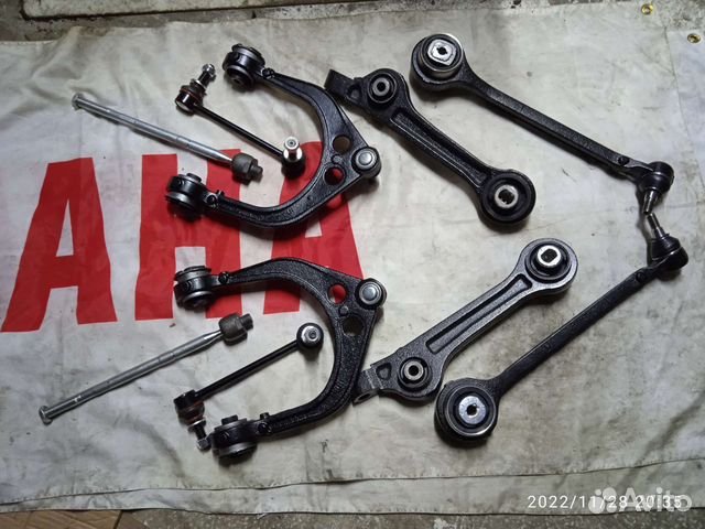 Подвеска передняя dodge Challenger LC