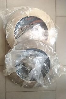 Диски тормозные мазда 3 mazda 3