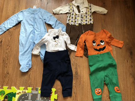 Костюмы для мальчика