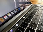 Apple MacBook pro 13 2016 touch bar thunderbolt