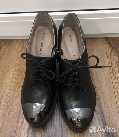 Ботильоны женские 39 размер