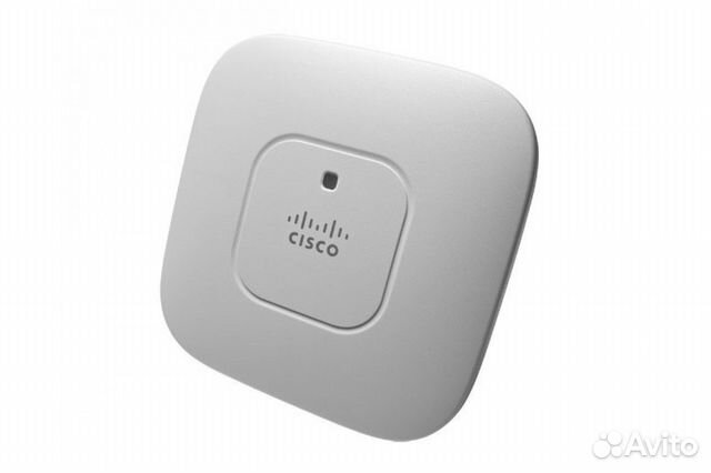 Wi-Fi точка доступа AIR-sap702i-R-K9 Cisco