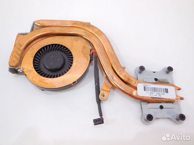 Система охлаждения для Lenovo ThinkPad x230i