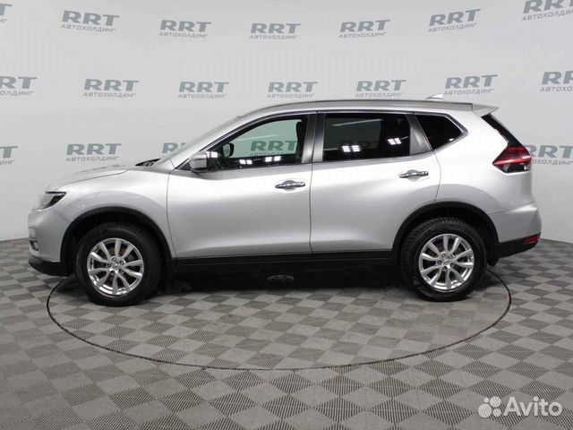 Nissan X-Trail 1.6 МТ, 2018, 184 042 км