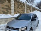 Volkswagen Polo 1.6 МТ, 2012, 128 900 км объявление продам