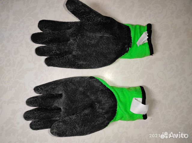 Перчатки зимние