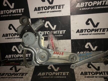 Стеклоподъемник передний правый Toyota Allion