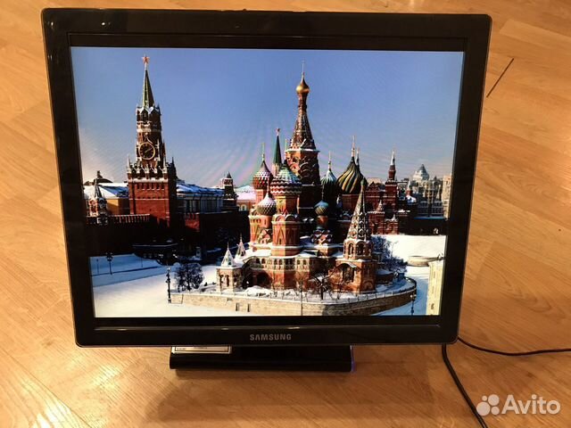Монитор samsung 971p
