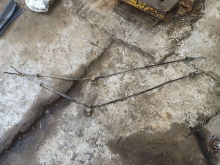 Трос ручника Chery fora A21