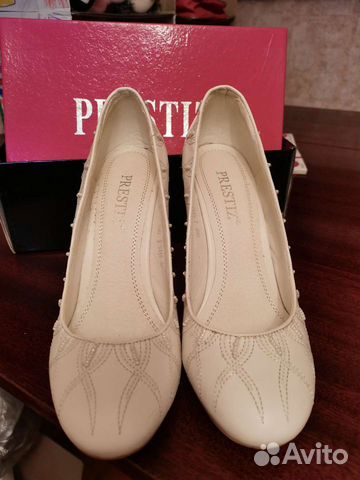 Туфли женские 38 размер натуральная кожа