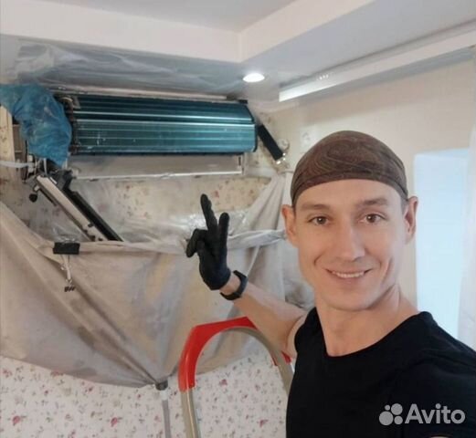 Ремонт кондиционеров, холодильников, электроплит