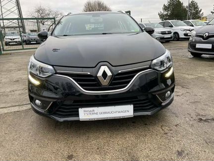 Renault Megane 1.5 AMT, 2019, 85 000 км