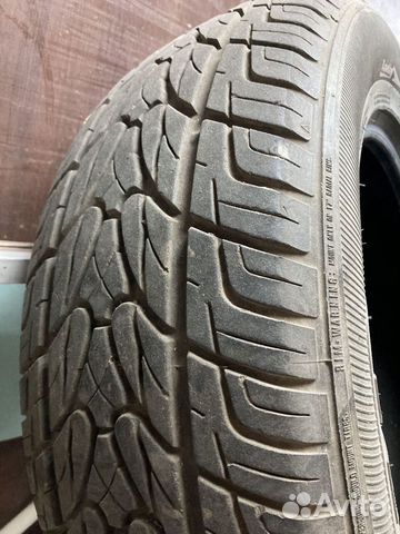 Marshal Matrac STX KL12 235/65 R17 104V