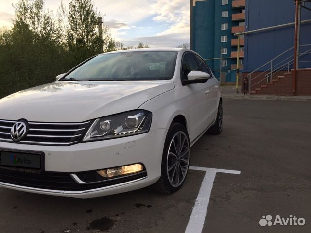 Volkswagen Passat 1.8 МТ, 2011, 119 573 км