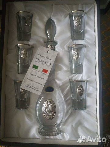 Набор для водки