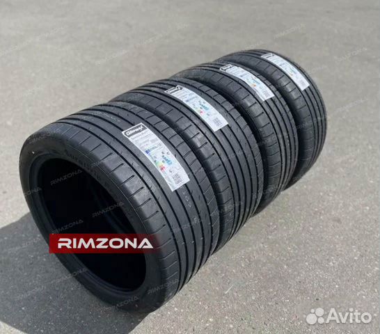 Gripmax SureGrip Pro Sport 315/35 R22 111Y