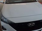 Hyundai Solaris 1.6 AT, 2021, 1 000 км объявление продам