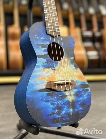 Укулеле flight AUC-33 city (новая)