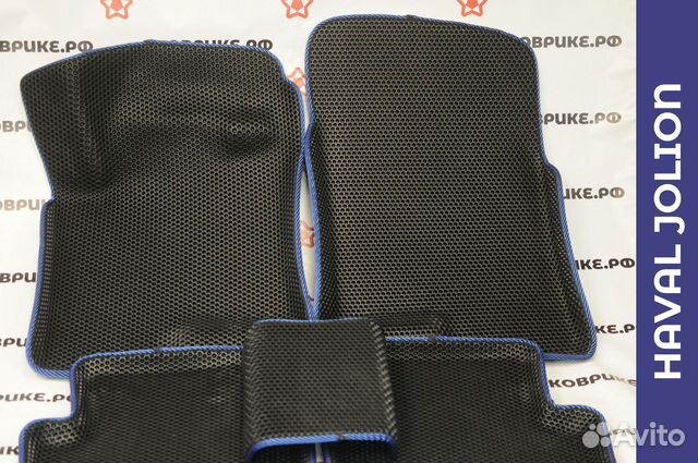 EVA коврики для Haval Jolion 4WD
