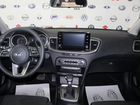 Kia Ceed 1.6 AT, 2021, 179 км объявление продам