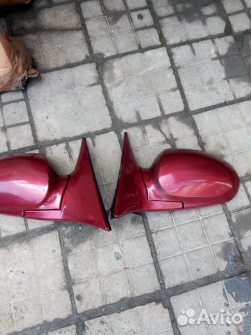 Хендай соната зеркало