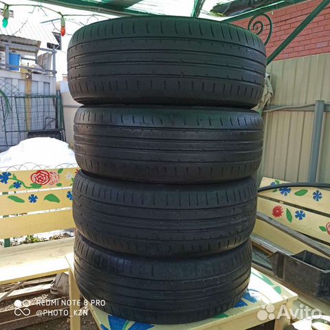 Hankook F19 235/60 R18